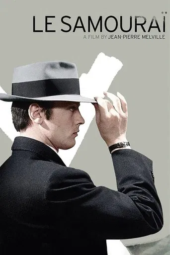 Le Samouraï poster