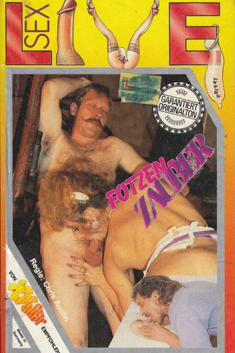 Fotzen Zauber poster