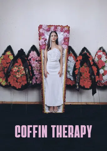 Coffin Therapy poster