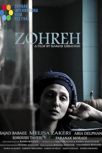 Zohreh poster