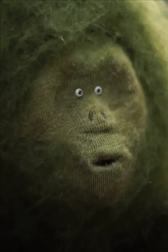 The Garden Ape poster