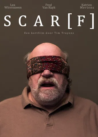 SCAR[F] poster