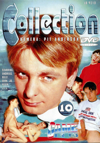 Game Boys Collection 10 poster