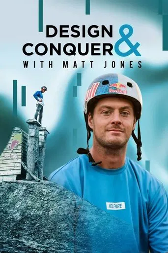 Design and Conquer with Matt Jones poster
