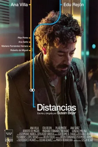 Distances poster