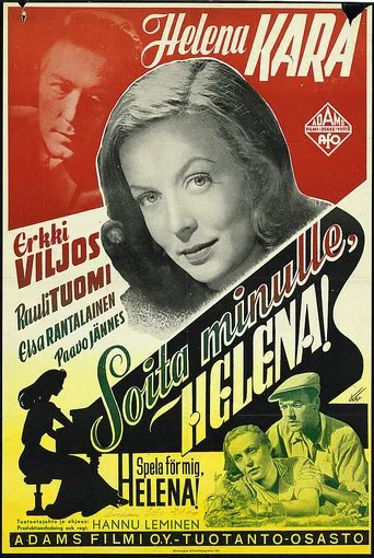 Soita minulle, Helena! poster