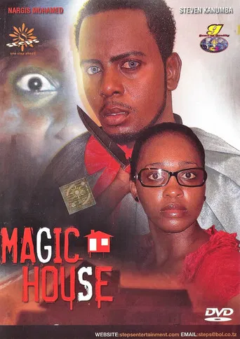 Magic House poster