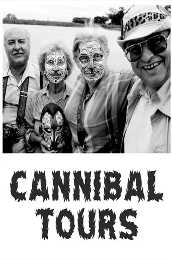Cannibal Tours poster