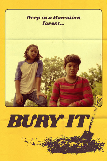 Bury It poster