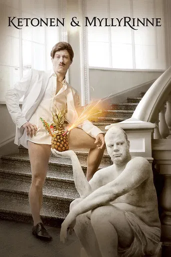 Ketonen & Myllyrinne poster