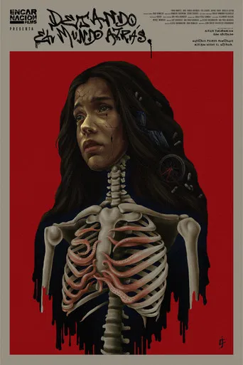 Leave The World Behind poster