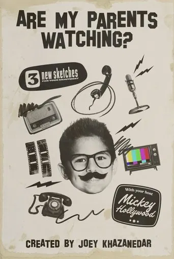 Are My Parents Watching? poster