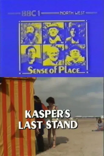 Kasper's Last Stand poster