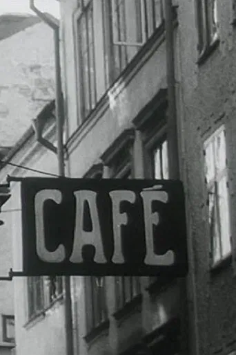 Stockholm Curiosities poster