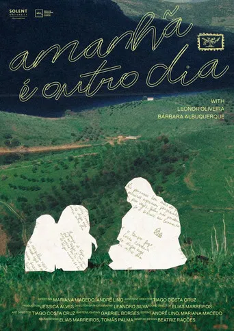 Tomorrow’s a New Day poster