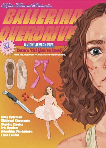 Pretty Lethal poster