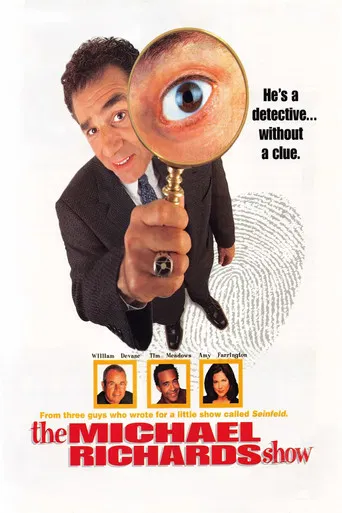 The Michael Richards Show poster