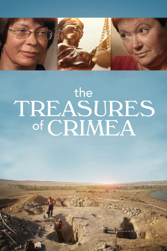 The Treasures of Crimea poster