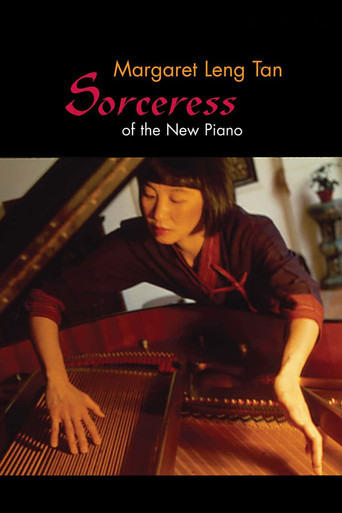 Sorceress of the New Piano poster