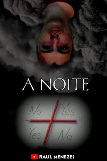 A Noite -Charlie Charlie (O Jogo) poster