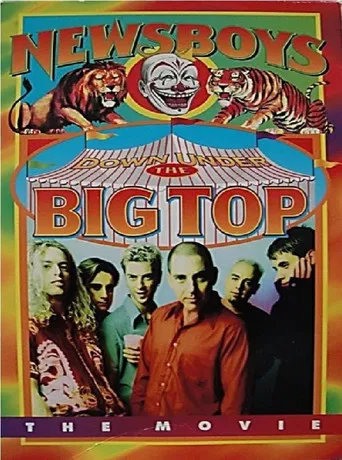 Down Under the Big Top poster