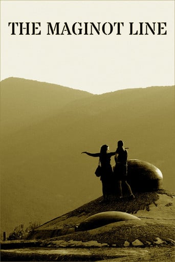 The Maginot Line: France's Defensive Barrier poster