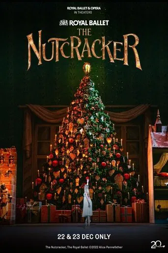 Royal Ballet & Opera 2024/25: The Nutcracker poster