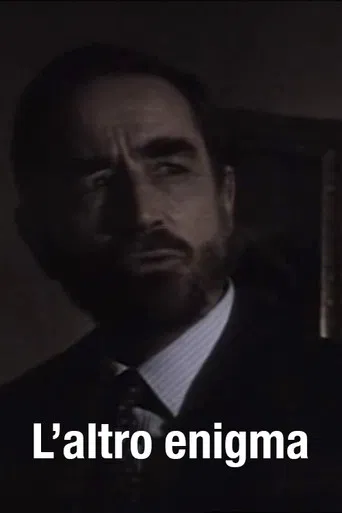 L'altro enigma poster