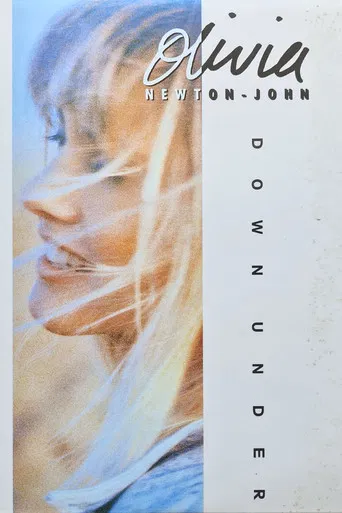 Olivia Down Under poster