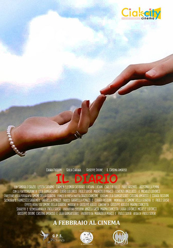 Il diario poster