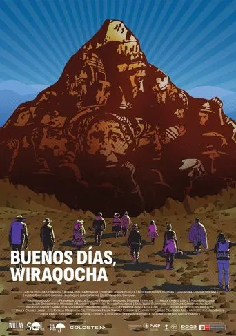 Good Morning, Wiraqocha poster