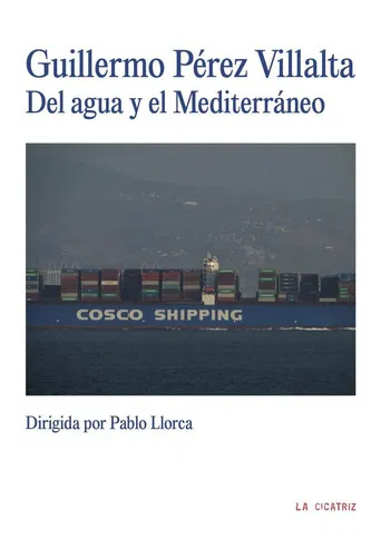 Guillermo Pérez Villalta. Del agua y el Mediterráneo poster