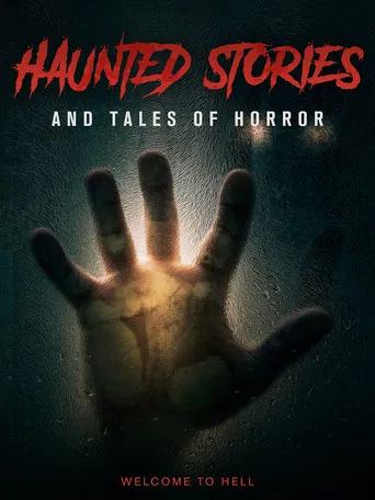 Haunted Stories And Tales Of Horror poster