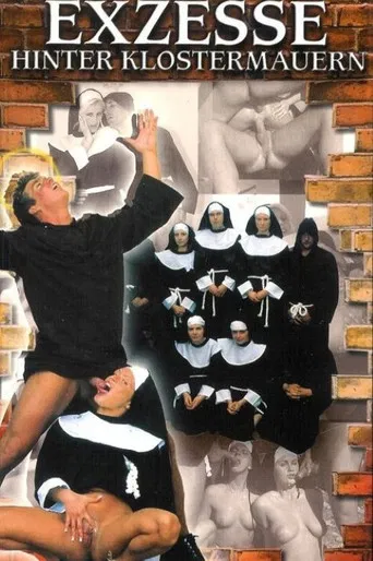 Exzesse hinter Klostermauern poster