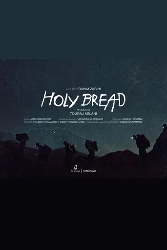 Holy Bread poster