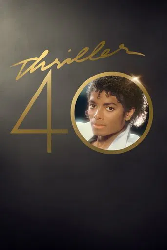 Thriller 40 poster