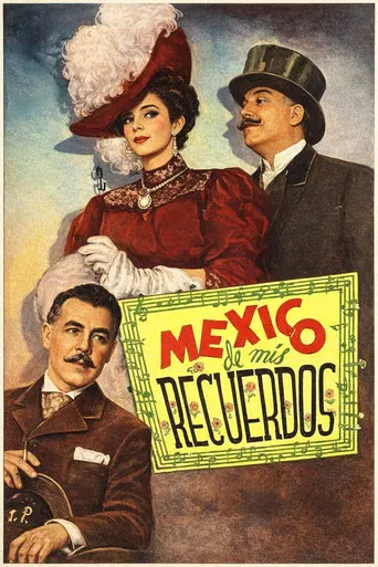 México De Mis Recuerdos poster