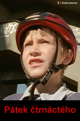 Pátek čtrnáctého poster