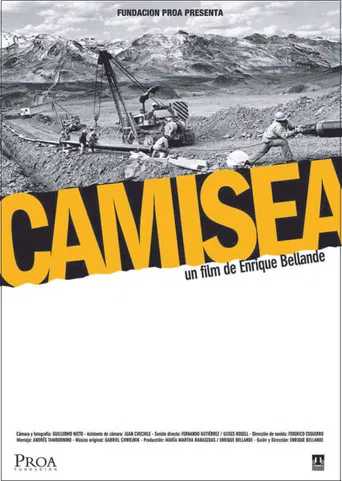 Camisea poster