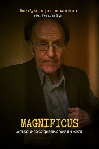 Magnificus poster