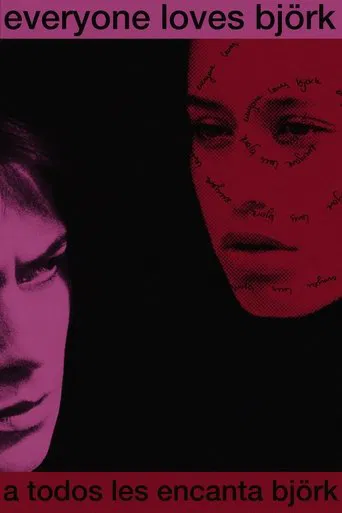 Everyone Loves Björk poster