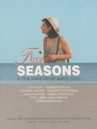 Three seasons poster