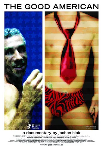 The Good American poster