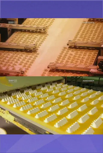 Fantastic Food Factories poster