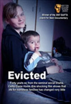 Evicted: The Hidden Homeless poster