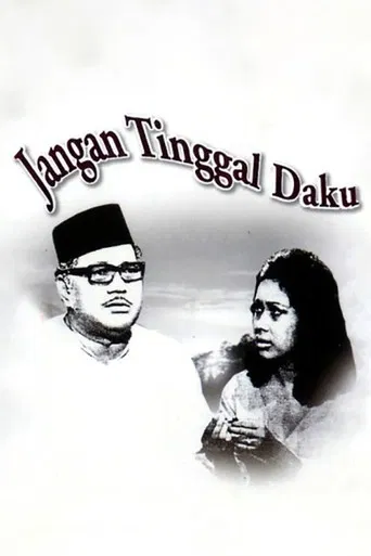 Jangan Tinggal Daku poster