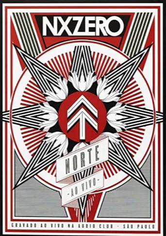 NX Zero - Norte Live poster
