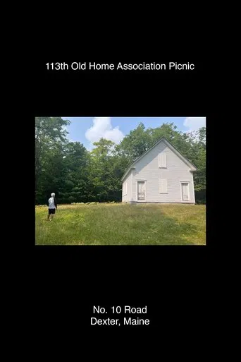 113th Old Home Association Picnic poster