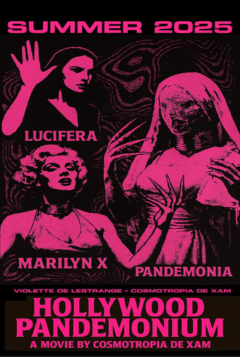 Hollywood Pandemonium poster