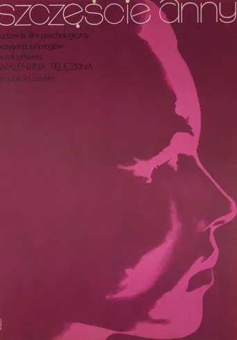 Anna's Happiness poster